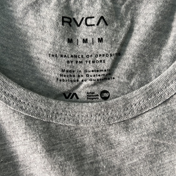 RVCA top - Picture 3 of 4